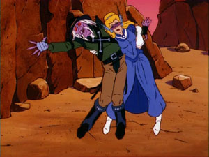 Episode 44 – Tex But No Hex – BraveStarr Episode Review Site