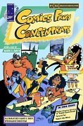 First issue of COMICS FROM CONCENTRATE