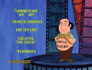 The Critic  Rotten Tomatoes