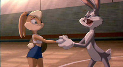 Other problems with Space Jam that I haven?t already mentioned: