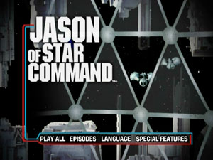 Watch Jason of Star Command Season 1