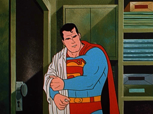 The New Adventures Of Superman: DC Classics – Animated Views
