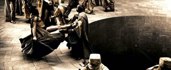 300 - Clip - This is Sparta - video Dailymotion