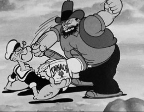 Popeye Animated