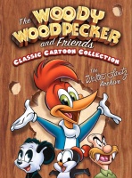 THE WOODY WOODPECKER AND FRIENDS CLASSIC CARTOON COLLECTION now available to own!