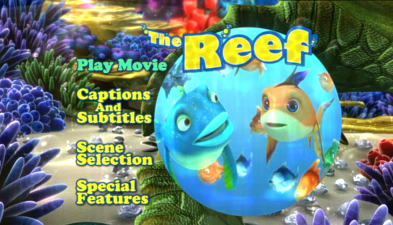 The Reef – Animated Views