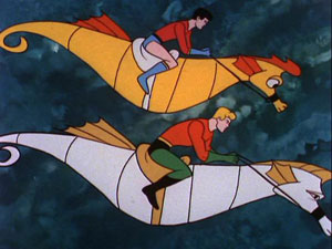 The Adventures Of Aquaman: The Complete Collection – Animated Views