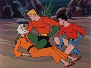 The Adventures Of Aquaman: The Complete Collection – Animated Views