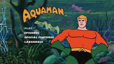 The Adventures Of Aquaman: The Complete Collection – Animated Views