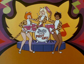 Josie And The Pussycats: The Complete Series – Animated Views