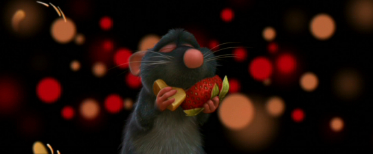 Ratatouille Fat Rat