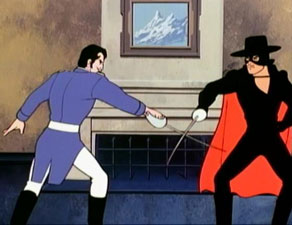 18+ Zorro Filmation Pictures