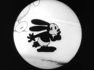 Videos: Vintage Oswald The Lucky Rabbit Shorts 