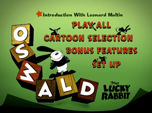 OSWALD THE LUCKY RABBIT: BRIGHT LIGHTS - video Dailymotion