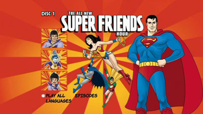 The all-new super friends hour