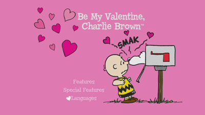 A Charlie Brown Valentine (DVD), Warner Home Video, Animation 