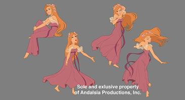 enchanted movie cartoon. movie that isn#39;t animated