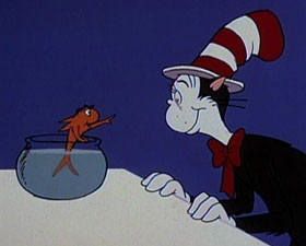 Dr Seuss Animated