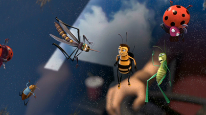  Bee Movie (Widescreen Edition) : Jerry Seinfeld: Movies & TV