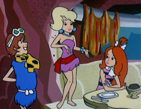 The Pebbles And Bamm Bamm Show The Complete Series Animated Views