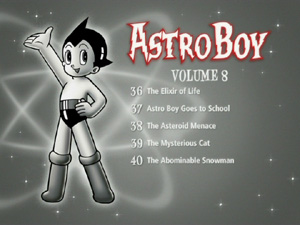 Astro Boy [DVD]