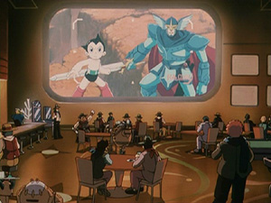  Astro Boy - The Complete Series (2003) : Astro Boy, Dr