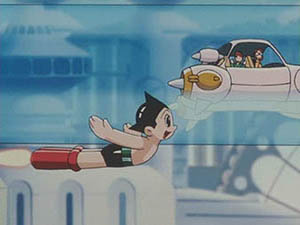 Astro Boy (2003): The Complete Series – Animated Views