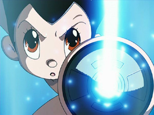 Astro Boy (2003) Trailer 