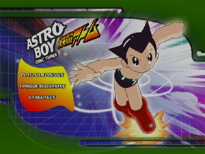 Astro Boy (2003): The Complete Series – Animated Views