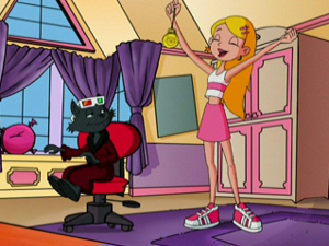 Sabrina, The Animated Series: Witch In Training – Animated Views