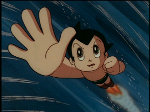 More Astro Boy  Making It Up As I Go