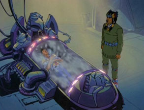 Bravestarr: The Movie – Animated Views