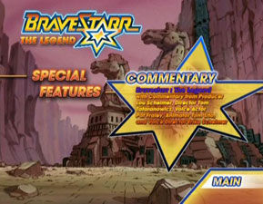 Untitled Bravestarr movie, Cancelled Movies. Wiki