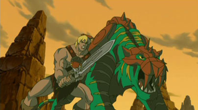 He-Man And The Masters Of The Universe: Volume Two – Animated Views