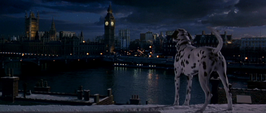 101 Dalmatians / 102 Dalmatians (live-action) – Animated Views