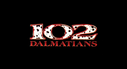 102 dalmatians trailer