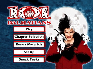 101 Dalmatians / 102 Dalmatians (Live Action) [Import anglais]