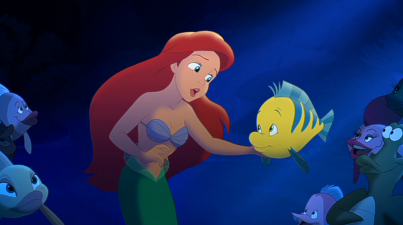 The Little Mermaid: Ariel’s Beginning – Animated Views