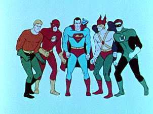 Dc Comics Super Heroes: The Filmation Adventures: Volume 1 (dvd) : Target