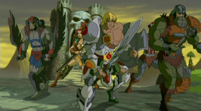 he man and the masters of the universe 2002 season 2