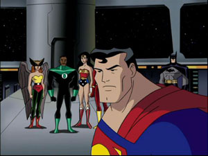 Justice League: Season One – Animated Views