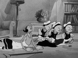 Popeye Kids