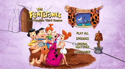 the flintstones dvd complete series