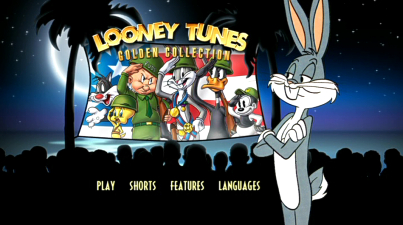 Looney Tunes Golden Collection: Volume Six – Animated Views