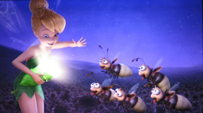 Tinker Bell – Animated Views