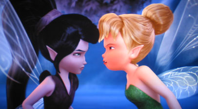 Tinker Bell – Animated Views