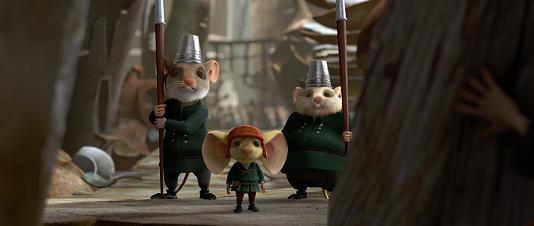 despereaux time line timeline | Timetoast timelines