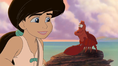 the little mermaid 2 movie