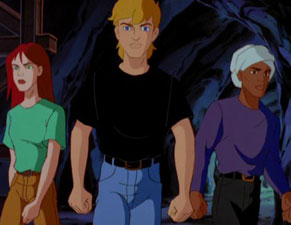 The Real Adventures Of Jonny Quest: Season One, Volume One – Animated Views