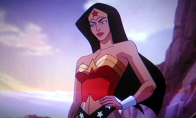 2009 Wonder Woman